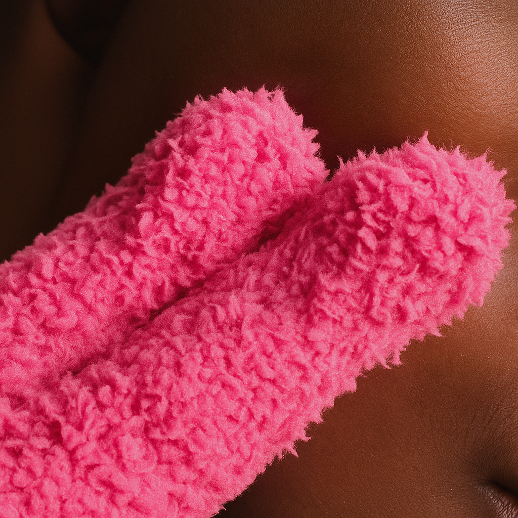 Reusable Make Up Remover Gloves