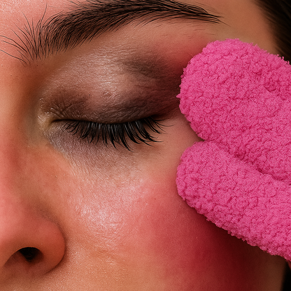 Reusable Make Up Remover Gloves