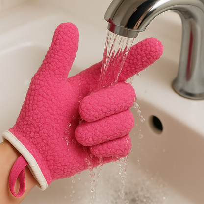 Reusable Make Up Remover Gloves