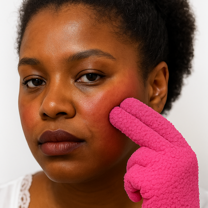 Reusable Make Up Remover Gloves