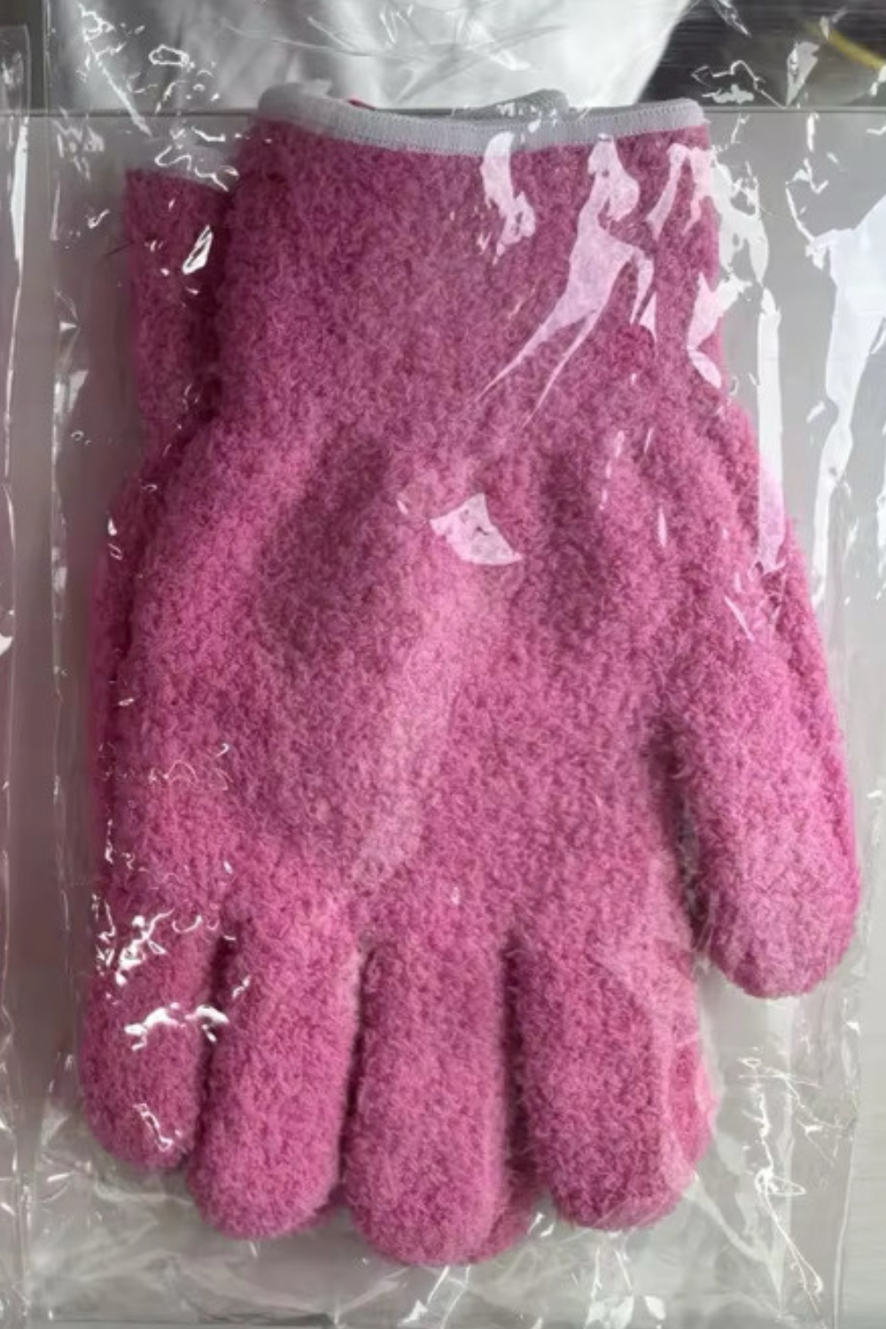 Reusable Make Up Remover Gloves