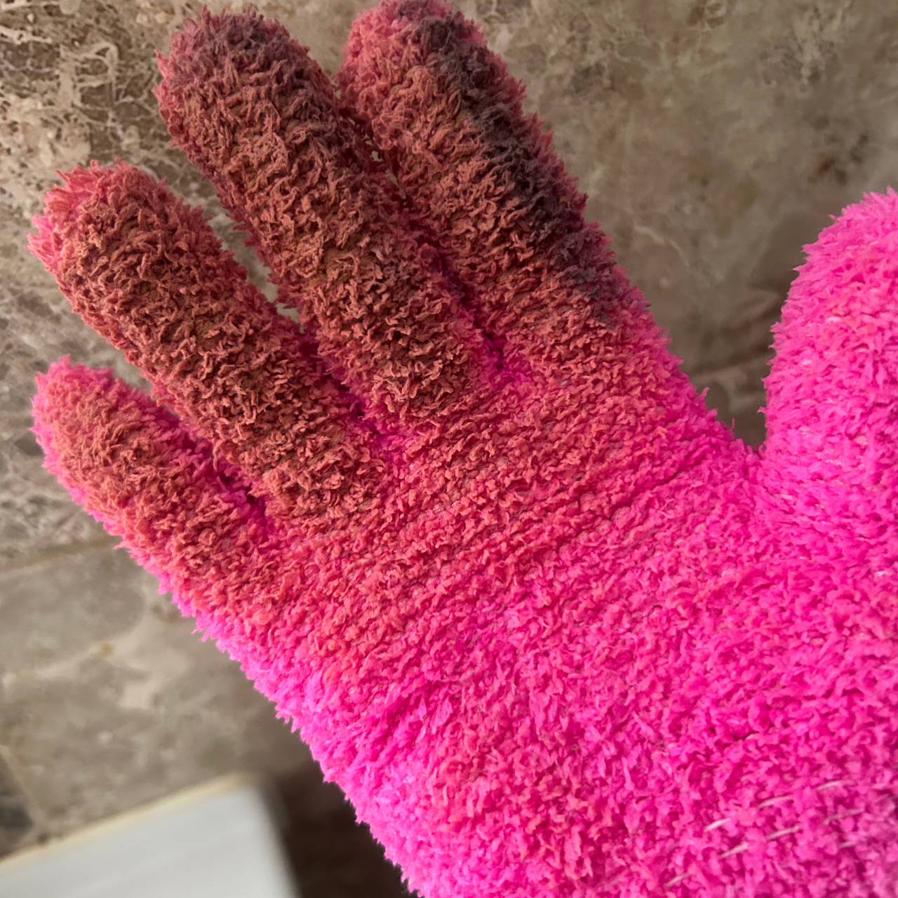 Reusable Make Up Remover Gloves