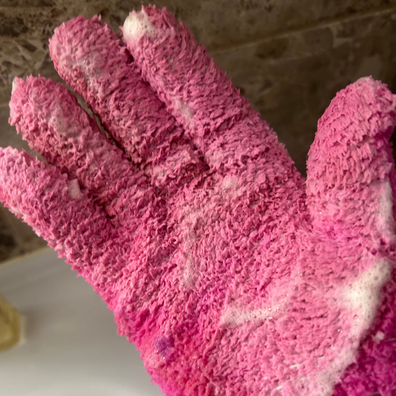 Reusable Make Up Remover Gloves