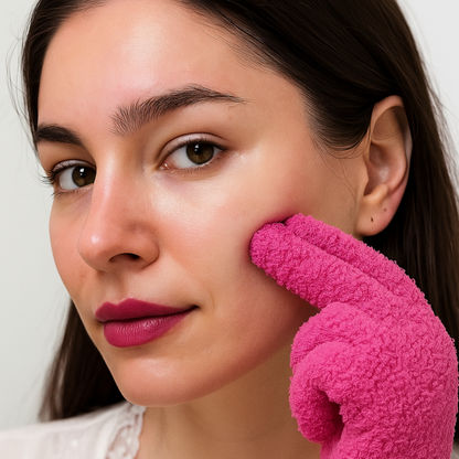 Reusable Make Up Remover Gloves