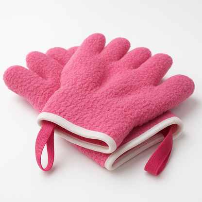 Reusable Make Up Remover Gloves